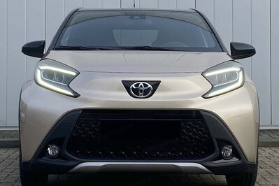 Toyota Aygo X Executive