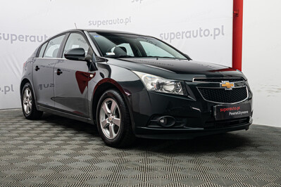 Chevrolet Cruze 1.8 + LPG 16V DOHC