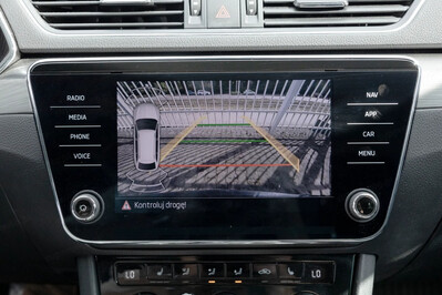 Skoda Superb 2.0 TSI Style DSG