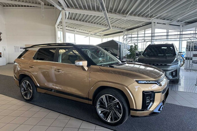 SsangYong Actyon 1.5 T-GDI Adventure aut