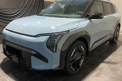 Kia EV3 81.4kWh GT Line