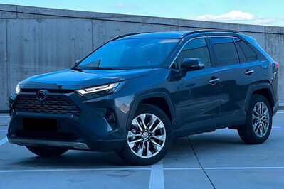 Toyota RAV4 Executive 2.5 Hybrid