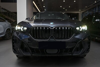 BMW X6 xDrive30d M Sport