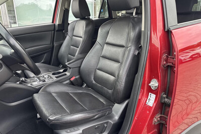Mazda CX-5 2.5 Skypassion aut