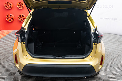 Toyota Yaris Cross Hybrid 1.5 Comfort
