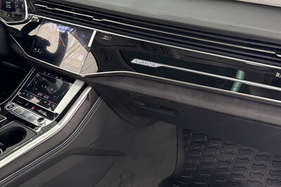 Audi Q7 55 TFSI e quattro S Line