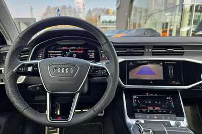 Audi A6 S6 TDI mHEV Tiptronic