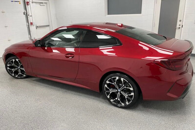BMW Seria 4 Coupe 430i xDrive M Sport
