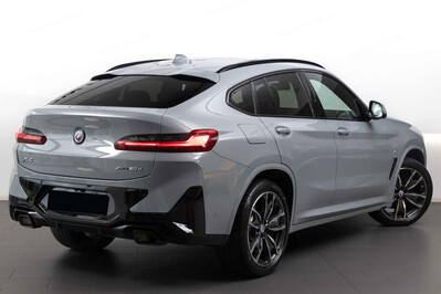 BMW X4 xDrive20d M Sport