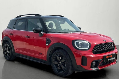 Mini Countryman Cooper S ALL4