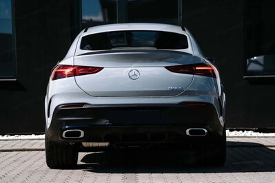 Mercedes GLE 300 d 4-Matic AMG Line