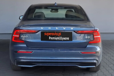 Volvo S60 B5 B AWD Ultimate Dark