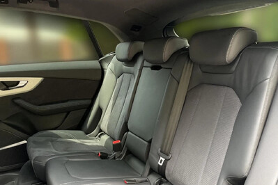 Audi Q8 55 TFSI e PHEV quattro Tiptronic