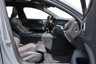 Volvo S60 B5 B AWD Ultimate Dark aut