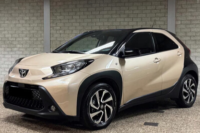 Toyota Aygo X Style 1.0