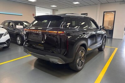Jaecoo 7 1.6 T-GDI OffRoad AWD DCT