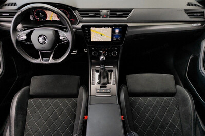 Skoda Superb 2.0 TSI 4x4 Sportline DSG