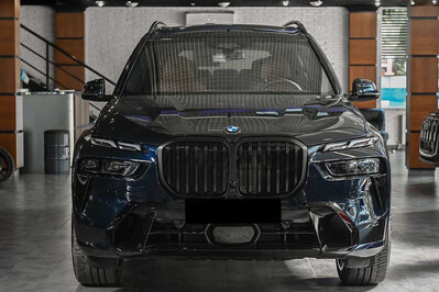 BMW X7 xDrive40d M Sport