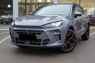 Cupra Terramar 2.0 TSI DSG 4Drive