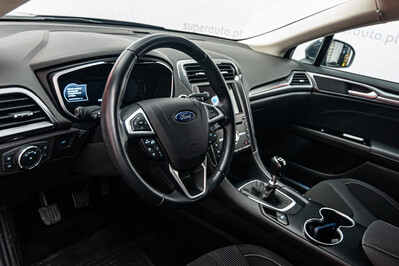 Ford Mondeo 2.0 EcoBlue Titanium