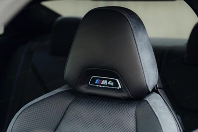 BMW Seria 4 M4 Competition M xDrive