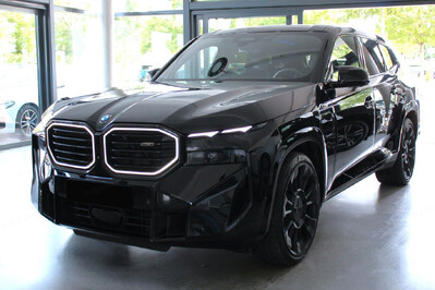BMW XM 50e
