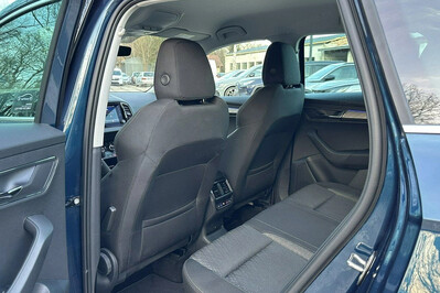 Skoda Karoq 1.5 TSI ACT 4x2 Style DSG