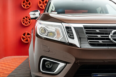 Nissan Navara 2.3 dCi Tekna