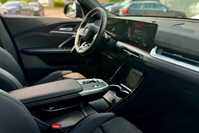 BMW iX2 eDrive20