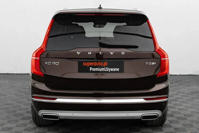 Volvo XC90 T8 AWD Plug-In Hybrid Inscription 7os