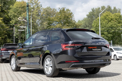 Skoda Superb 2.0 TSI Style DSG