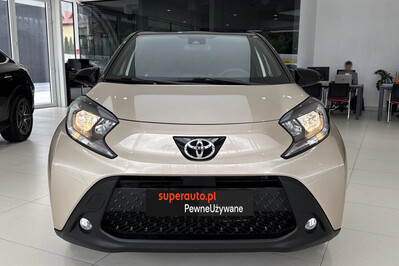 Toyota Aygo X 1.0 Style