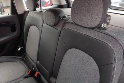 Mini Countryman Cooper S aut