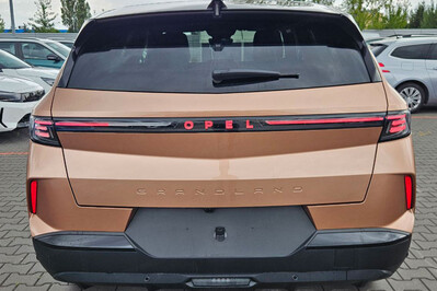 Opel Grandland X GS 1.2 Turbo