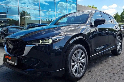 Mazda CX-5 2.5 Sport-Line 4x2