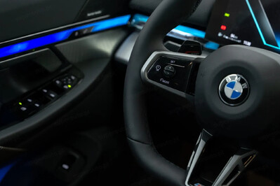 BMW Seria 5 520d M Sport