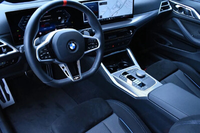 BMW Seria 4 Coupe M440d xDrive