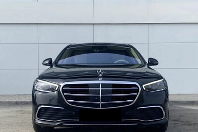 Mercedes Klasa S 350 d 4-Matic