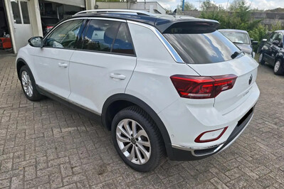 Volkswagen T-ROC Final Edition 1.5 TSI DSG