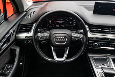 Audi Q7 50 TDI quattro Tiptr.