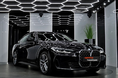 BMW Seria 4 420d  aut