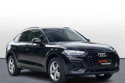 Audi Q5 45 TFSI quattro S Line S tronic