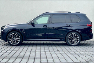 BMW X7 M60i xDrive