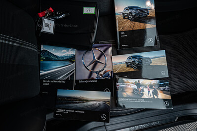 Mercedes GLA 200 7G-DCT