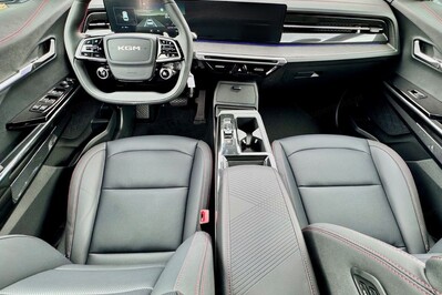 SsangYong Actyon Joy 1.5 T-GDI aut