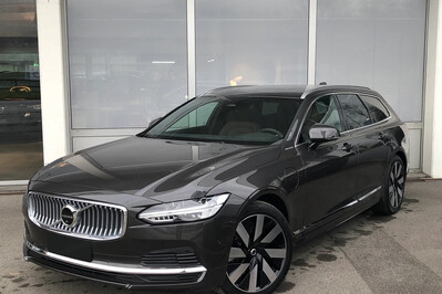 Volvo V90 T6 AWD Plug-In Hybrid Plus Bright