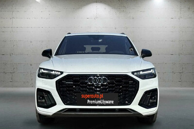 Audi Q5 40 TDI quattro S Line S tronic