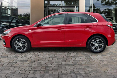 Hyundai i30 1.5 T-GDI 48V Comfort DCT