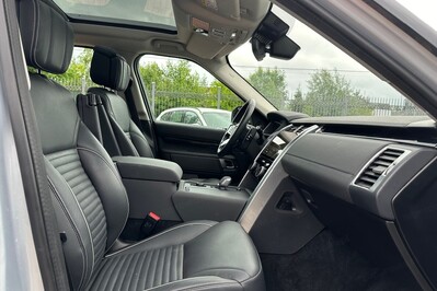 Land Rover Discovery D250