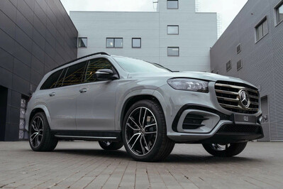Mercedes GLS 450 d 4-MATIC AMG Line